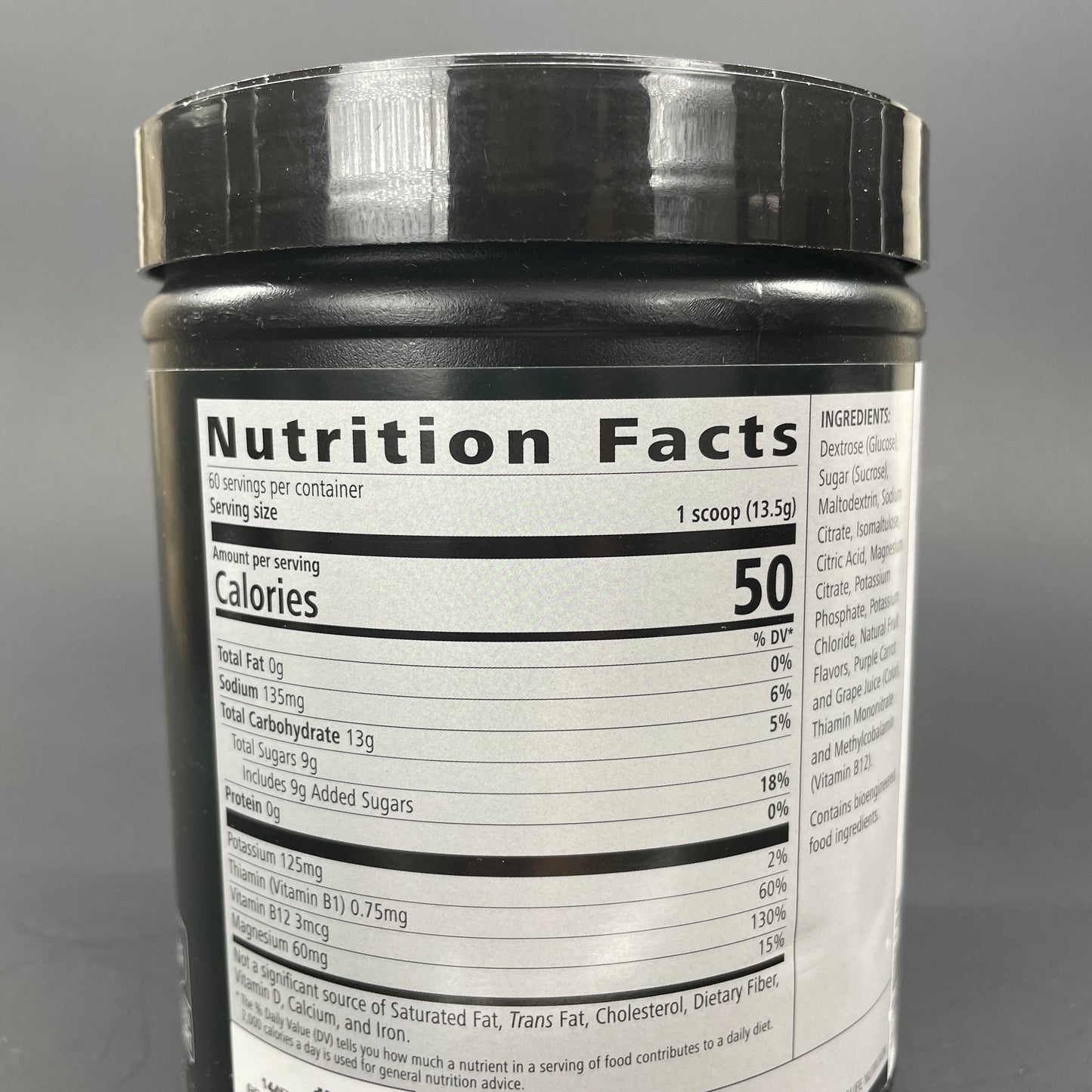 Herbalife24 CR7 Drive - Açaí Berry (Net WT : 29oz / 810g)