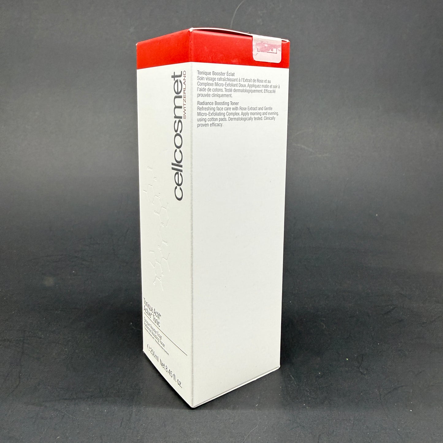 Cellcosmet Active Tonic 250 ml / 8.45 fl. oz **NEW IN BOX ** EXP 04/2029