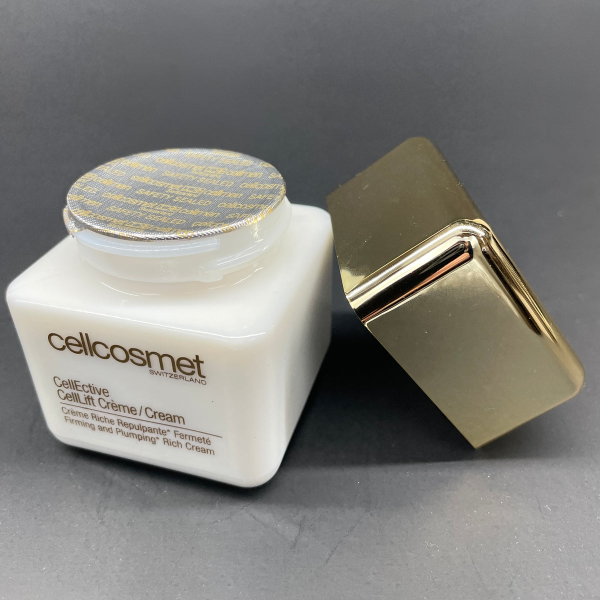 Cellcosmet CellECTIVE CellLift Cream 50ml / 1.7 oz NEW with **NO BOX** EXP 1/2028