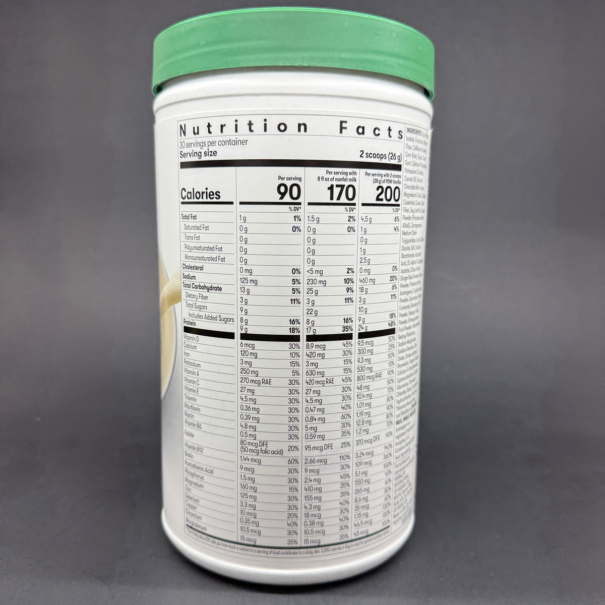 Herbalife F1 "Mint Chocolate" Formula 1 Healthy Meal Nutritional Shake Mix - Mint Chocolate 780g / EXP : Mar / 2028