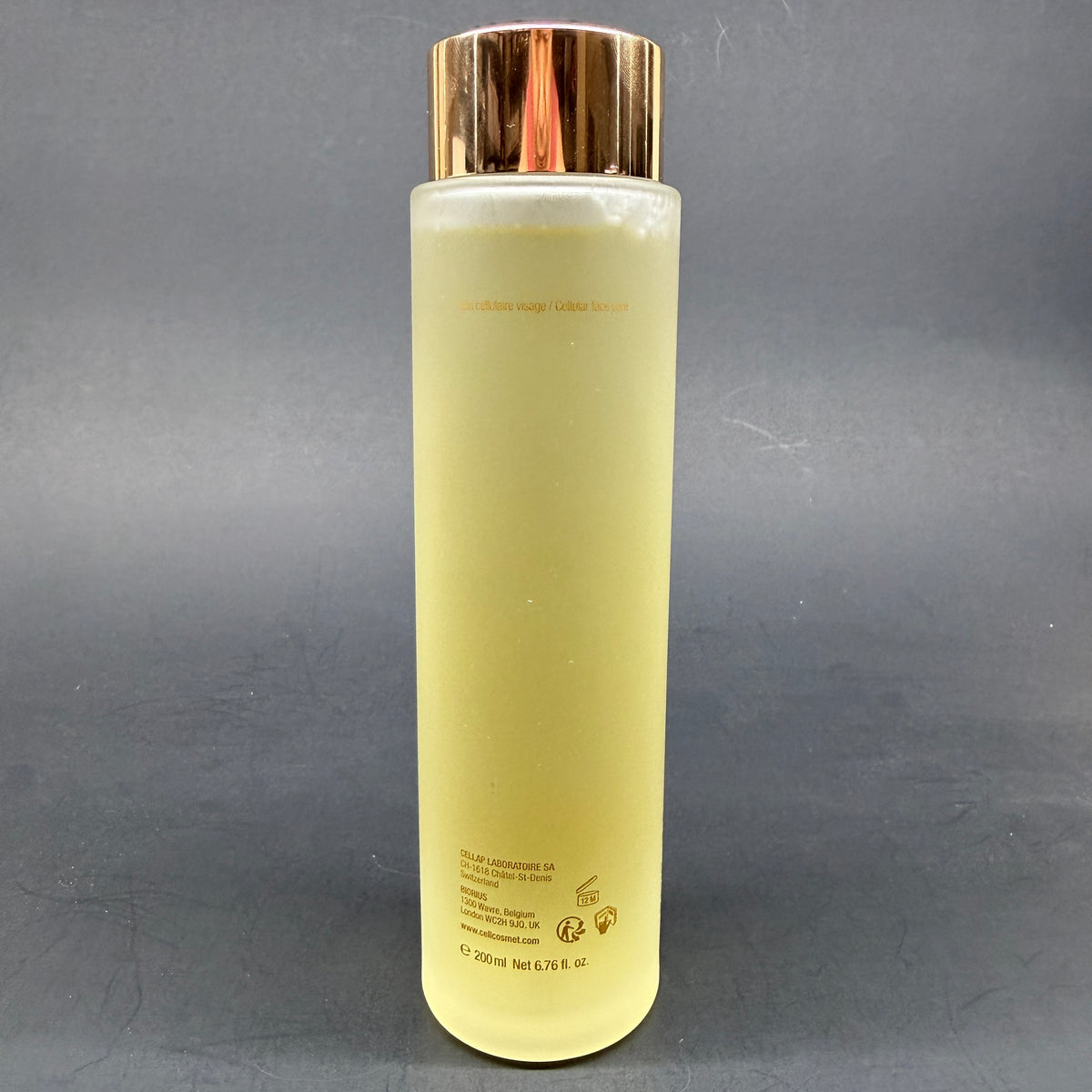 Cellcosmet CellECTIVE CellLift Lotion 200 ml / 6.76 fl. oz. NEW IN BOX * EXP 07/2029