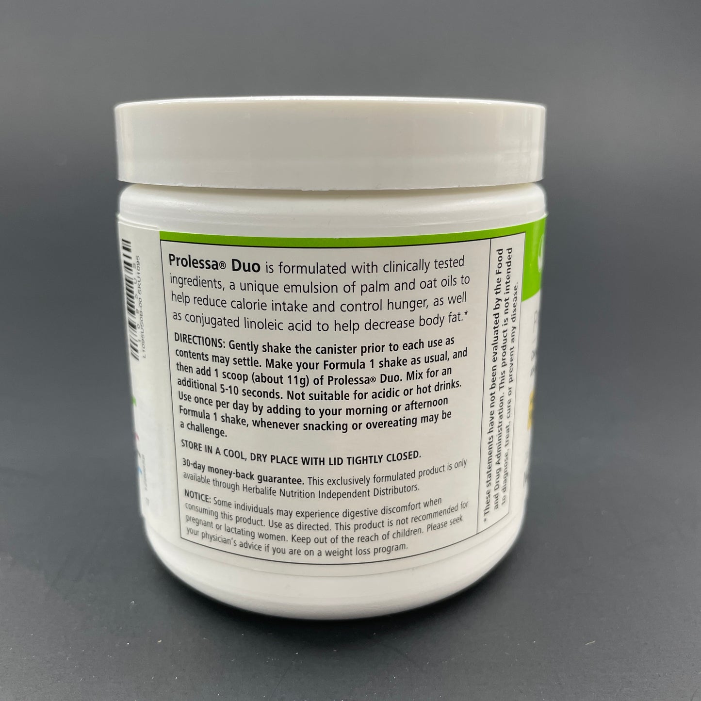 Herbalife Prolessa Duo 2.6oz (74.2g)