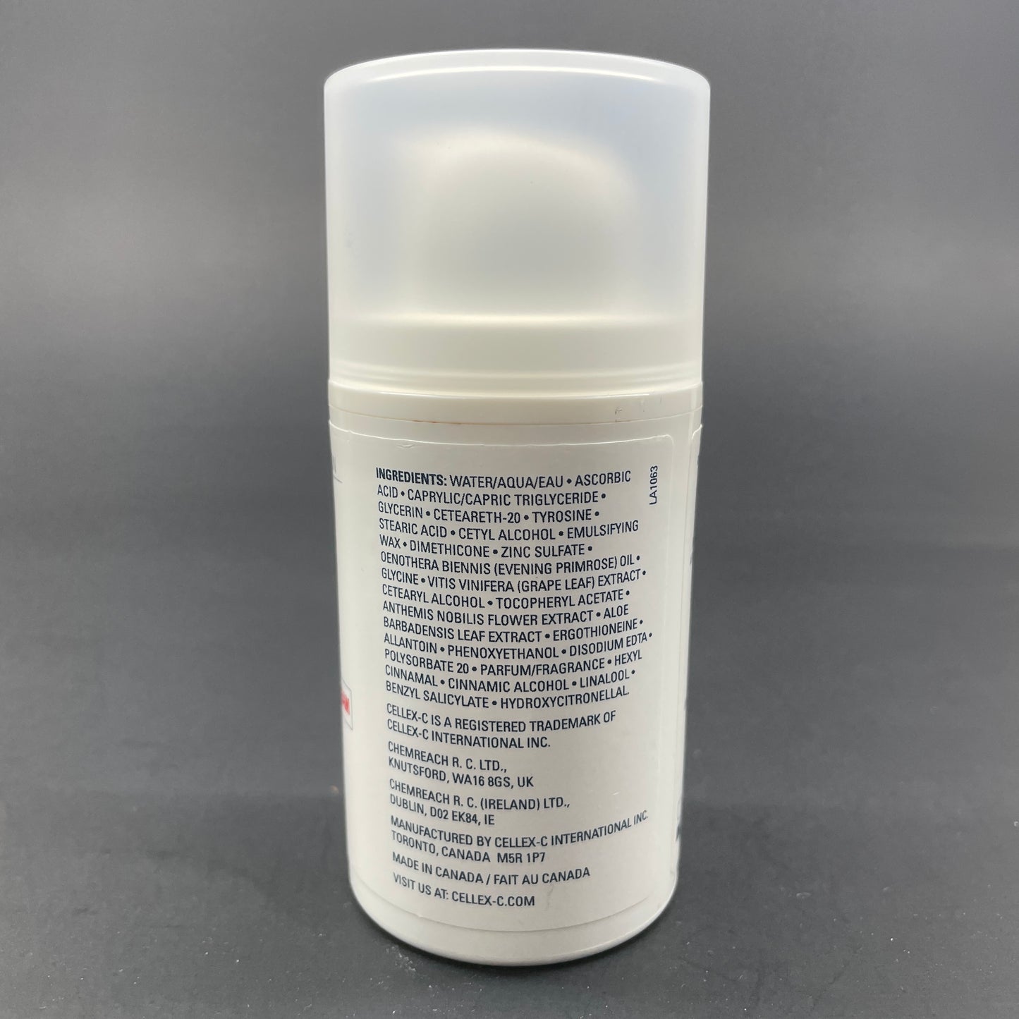 Cellex-C Advanced-C Skin Tightening Cream 50ml / 1.7 Fl.Oz NEW with **NO BOX** EXP 8/2026
