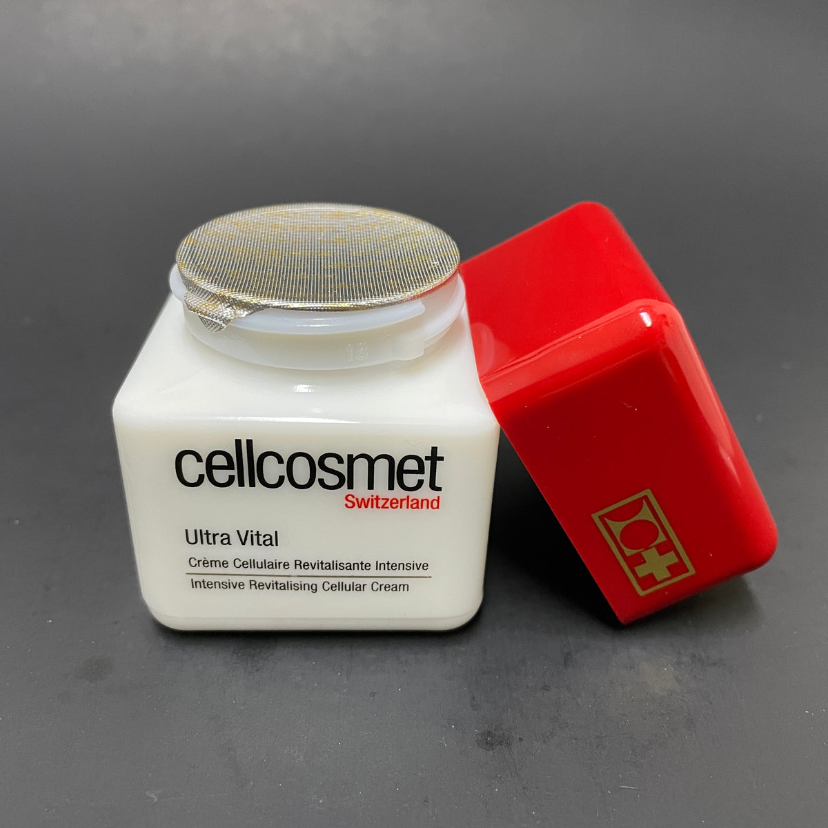 Cellcosmet Ultra Vital Cream 50 ml / 1.74 oz. NEW with **NO BOX** EXP 6/2028