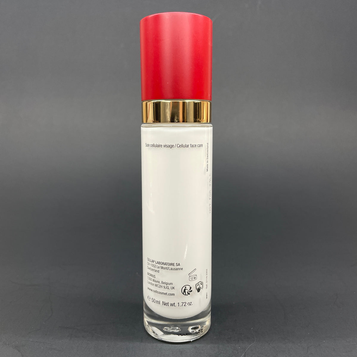 Cellcosmet Ultra Vital Light Cream 50 ml / 1.72 oz. NEW with **NO BOX** EXP 9/2027