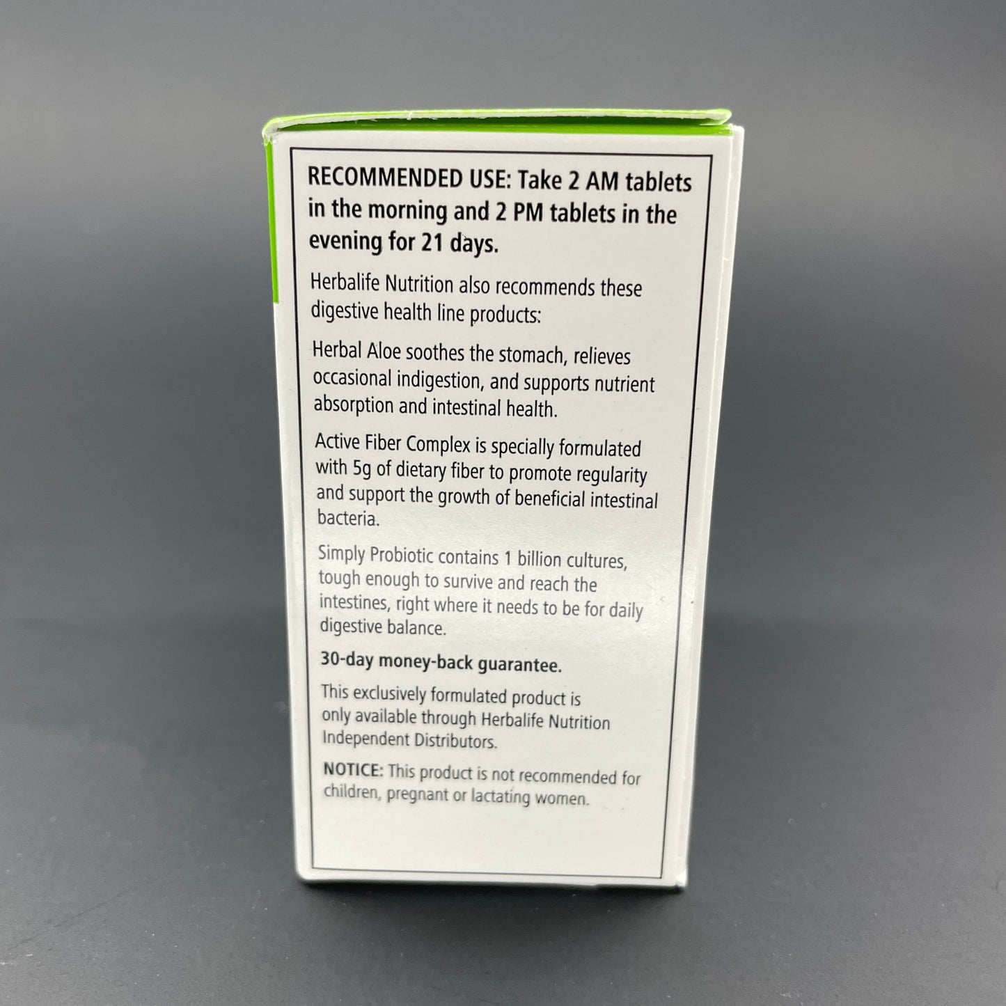Herbalife 21-Day Herbal Balancing Program (AM/PM)