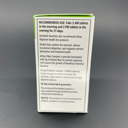 Herbalife 21-Day Herbal Balancing Program (AM/PM)