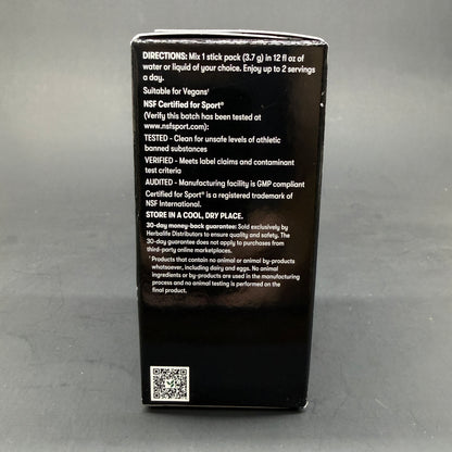 Herbalife 24 Hydrate Electrolyte Drink Mix - Watermelon - 15 stick packs / EXP: Apr / 2028