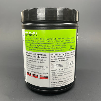 Herbalife24 CR7 Drive - Açaí Berry (Net WT : 29oz  / 810g)