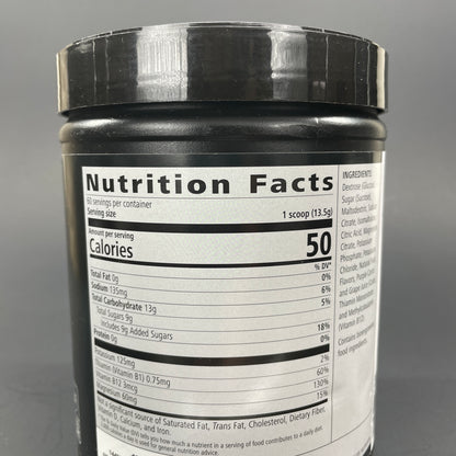 Herbalife24 CR7 Drive - Açaí Berry (Net WT : 29oz  / 810g)