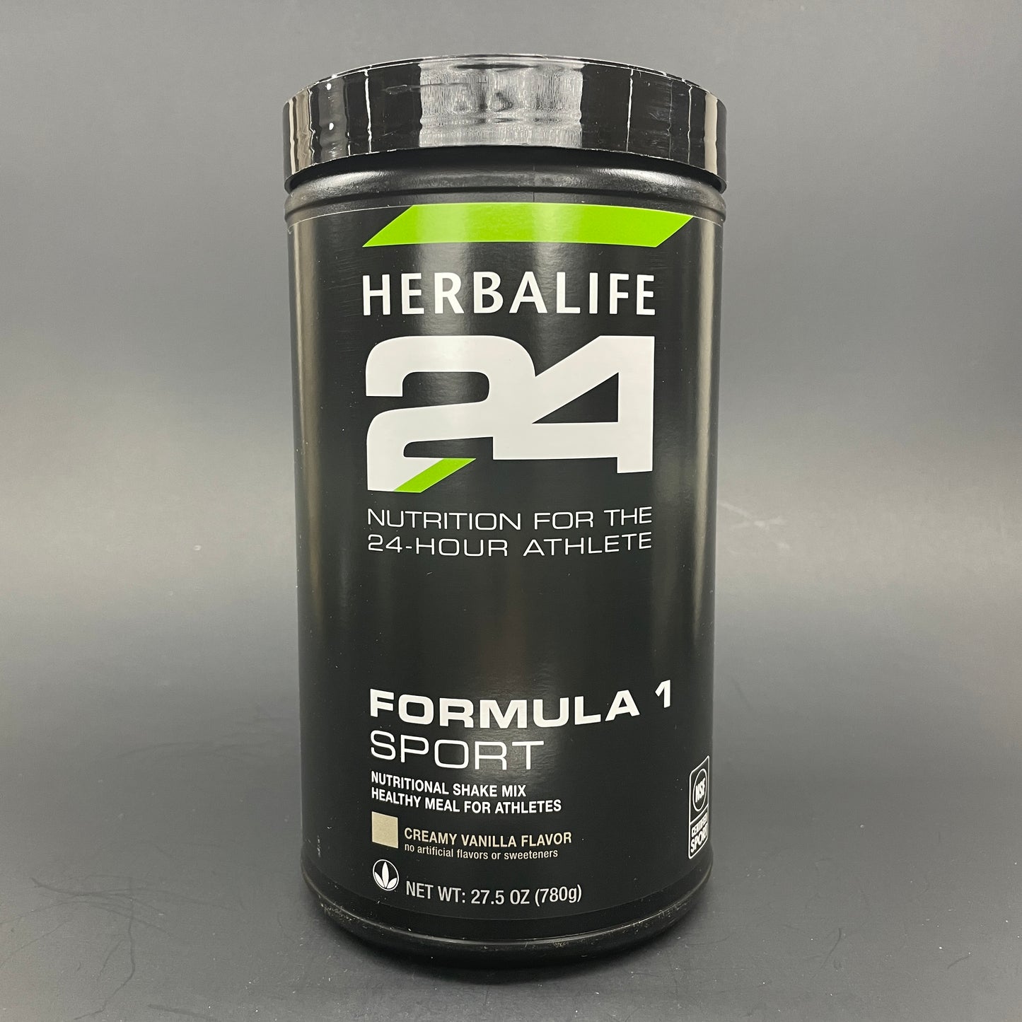 Herbalife24 Formula 1 Sport – Creamy Vanilla (Net WT : 27.5 oz / 780g)