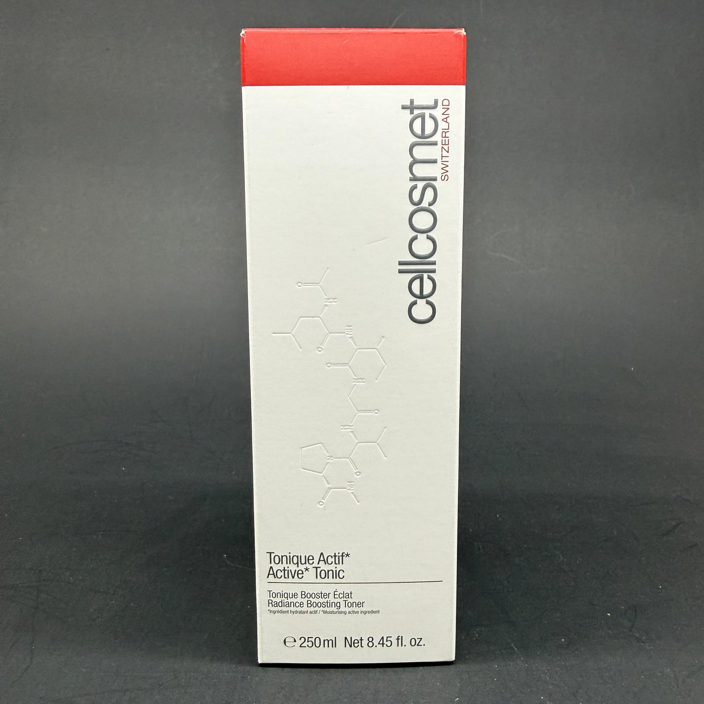 Cellcosmet Active Tonic 250 ml / 8.45 fl. oz **NEW IN BOX ** EXP 04/2029