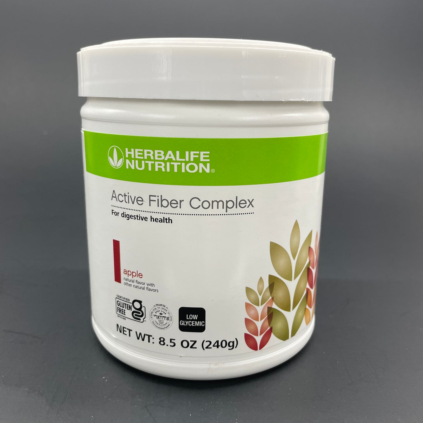 Herbalife Active Fiber Complex - Apple, Unflavored, Tropical Twist