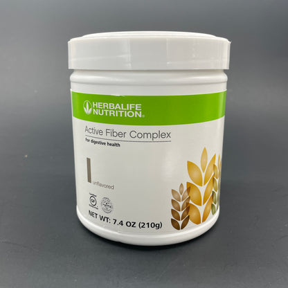 Herbalife Active Fiber Complex - Apple, Unflavored, Tropical Twist