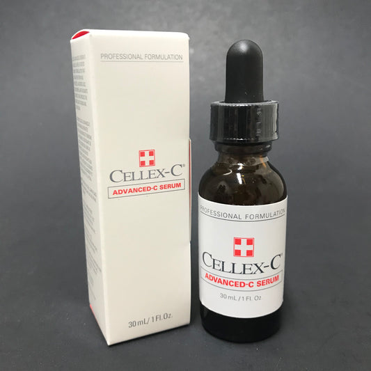Cellex-C Adcanced-C Serum 30ml / 1 Fl.Oz *NEW IN BOX* EXP 1/2027