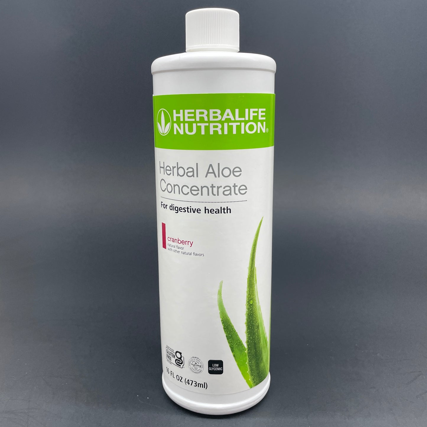 Herbalife Herbal Aloe Concentrate - Original / Mango / Cranberry / Mandarin / Grape 16 fl.oz (473ml)