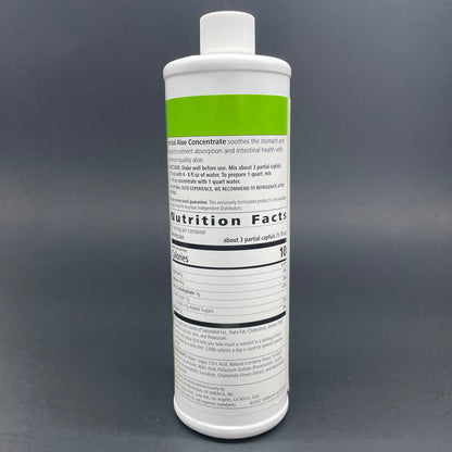 Herbalife Herbal Aloe Concentrate - Original / Mango / Cranberry / Mandarin / Grape 16 fl.oz (473ml)