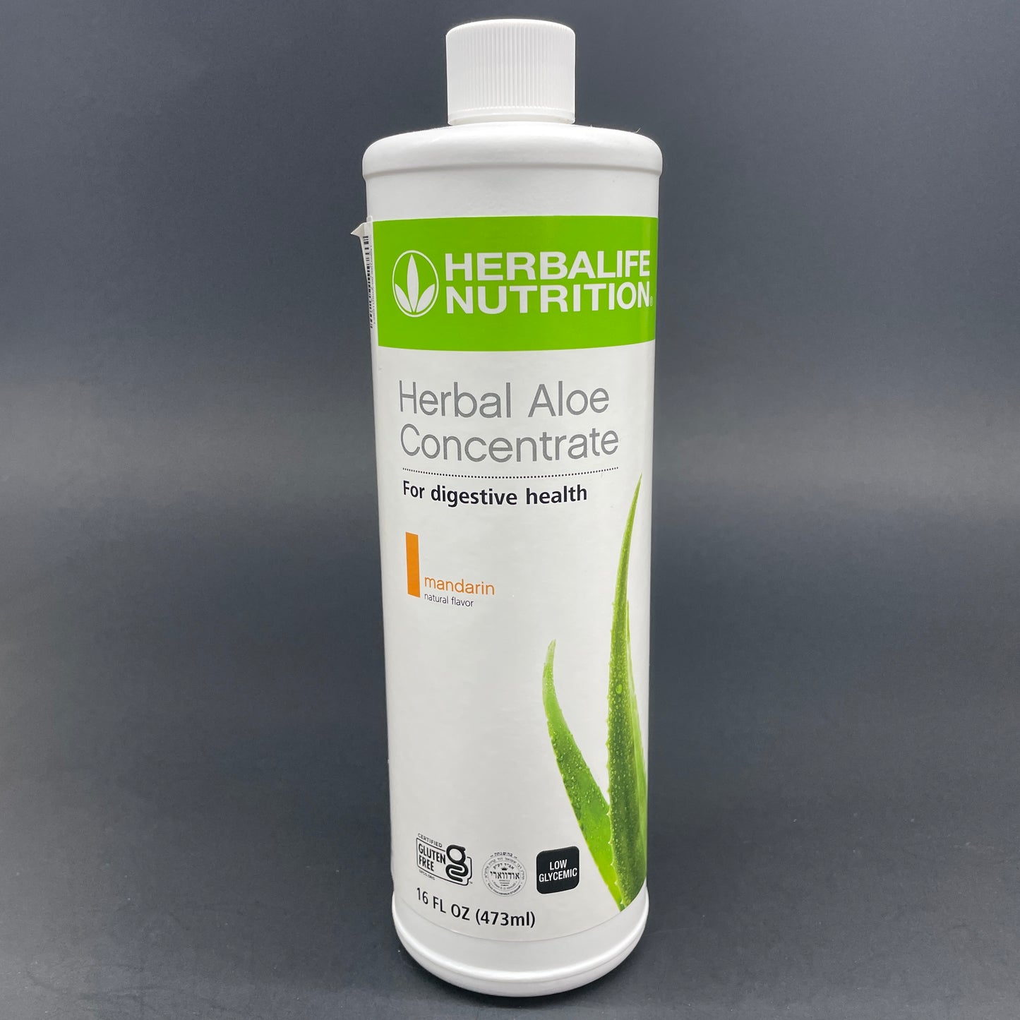 Herbalife Herbal Aloe Concentrate - Original / Mango / Cranberry / Mandarin / Grape 16 fl.oz (473ml)