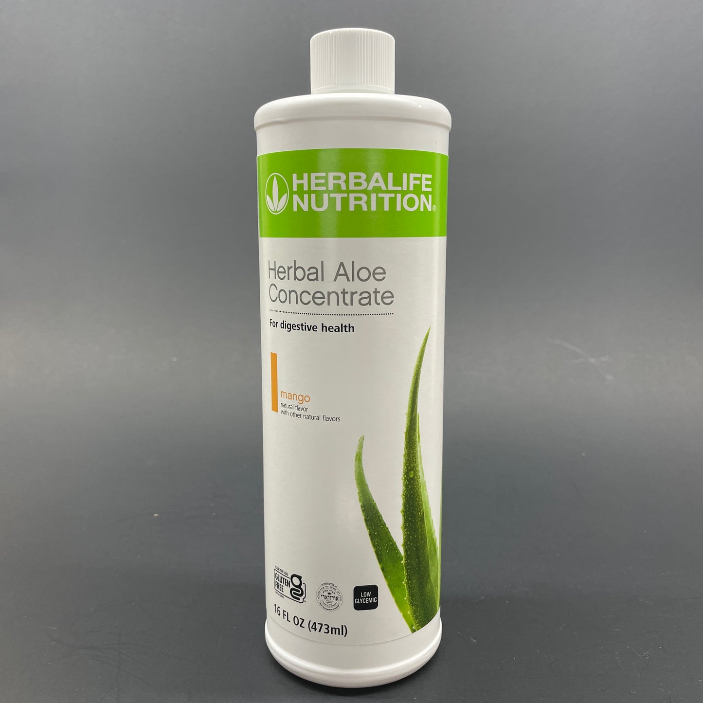 Herbalife Herbal Aloe Concentrate - Original / Mango / Cranberry / Mandarin / Grape 16 fl.oz (473ml)