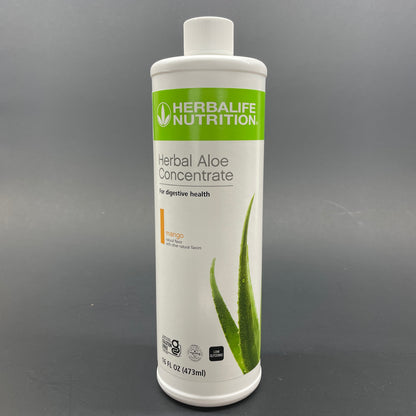 Herbalife Herbal Aloe Concentrate - Original / Mango / Cranberry / Mandarin / Grape 16 fl.oz (473ml)