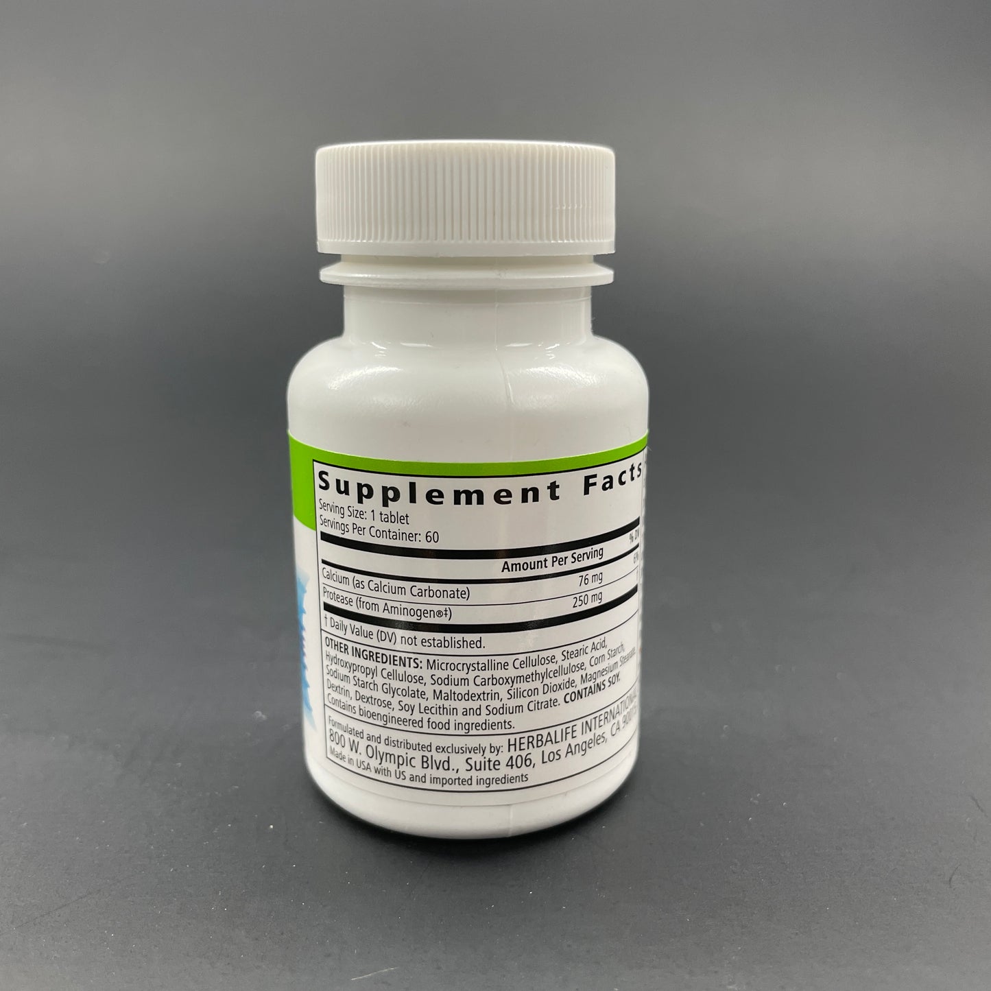 Herbalife Aminogen 60 Tablets