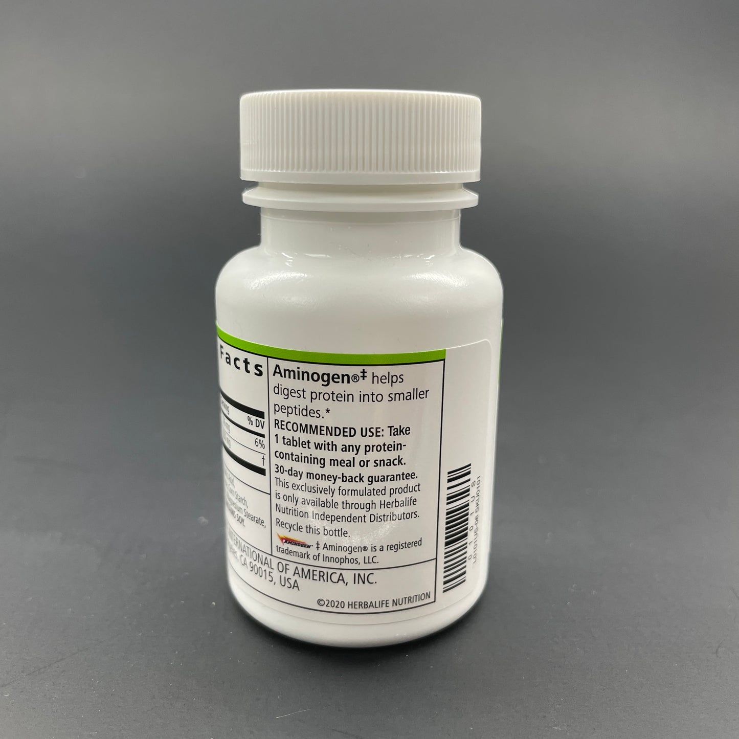 Herbalife Aminogen 60 Tablets