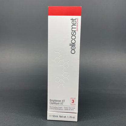 Cellcosmet Brightener-XT 50ml / 1.76 oz *NEW IN BOX* EXP 03/2028