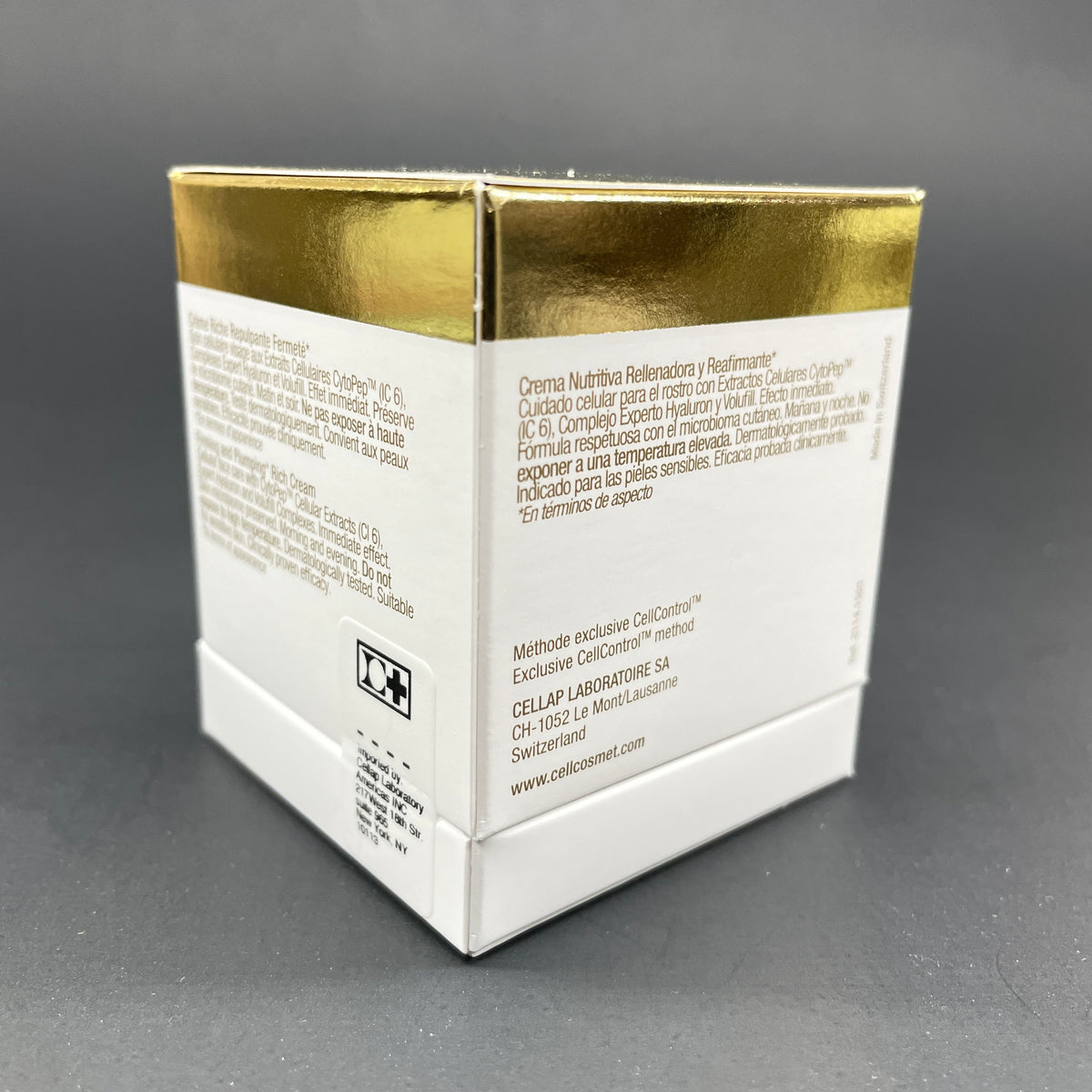 Cellcosmet CellECTIVE CellLift Cream 50ml / 1.7 oz **NEW IN BOX** EXP 1/2028