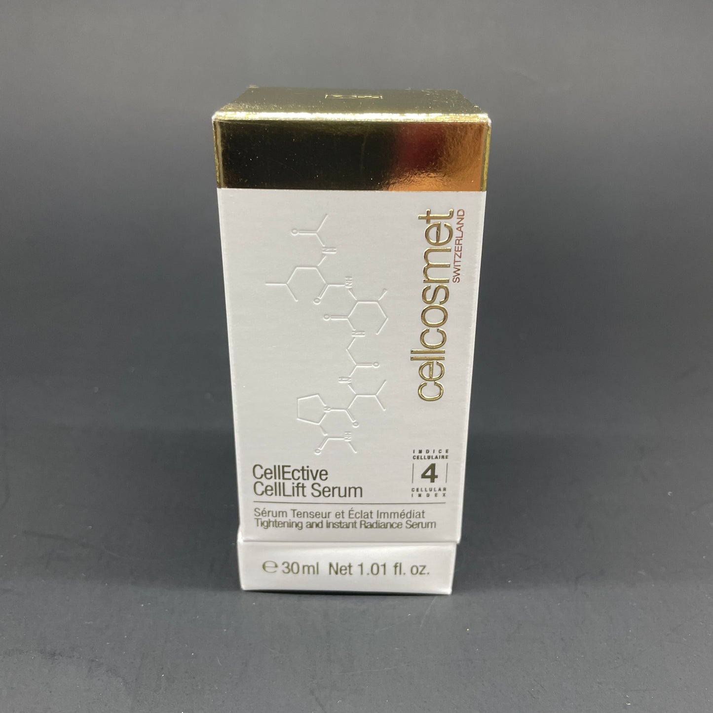 Cellcosmet CellECTIVE CellLift Serum 30 ml / 1.01 fl. oz **NEW IN BOX **