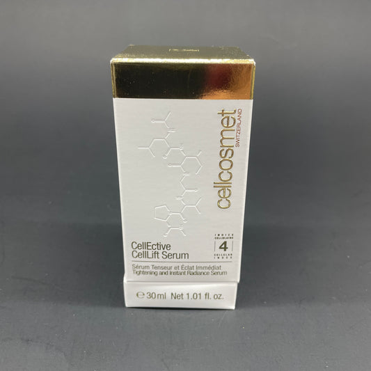 Cellcosmet CellECTIVE CellLift Serum 30 ml / 1.01 fl. oz **NEW IN BOX **