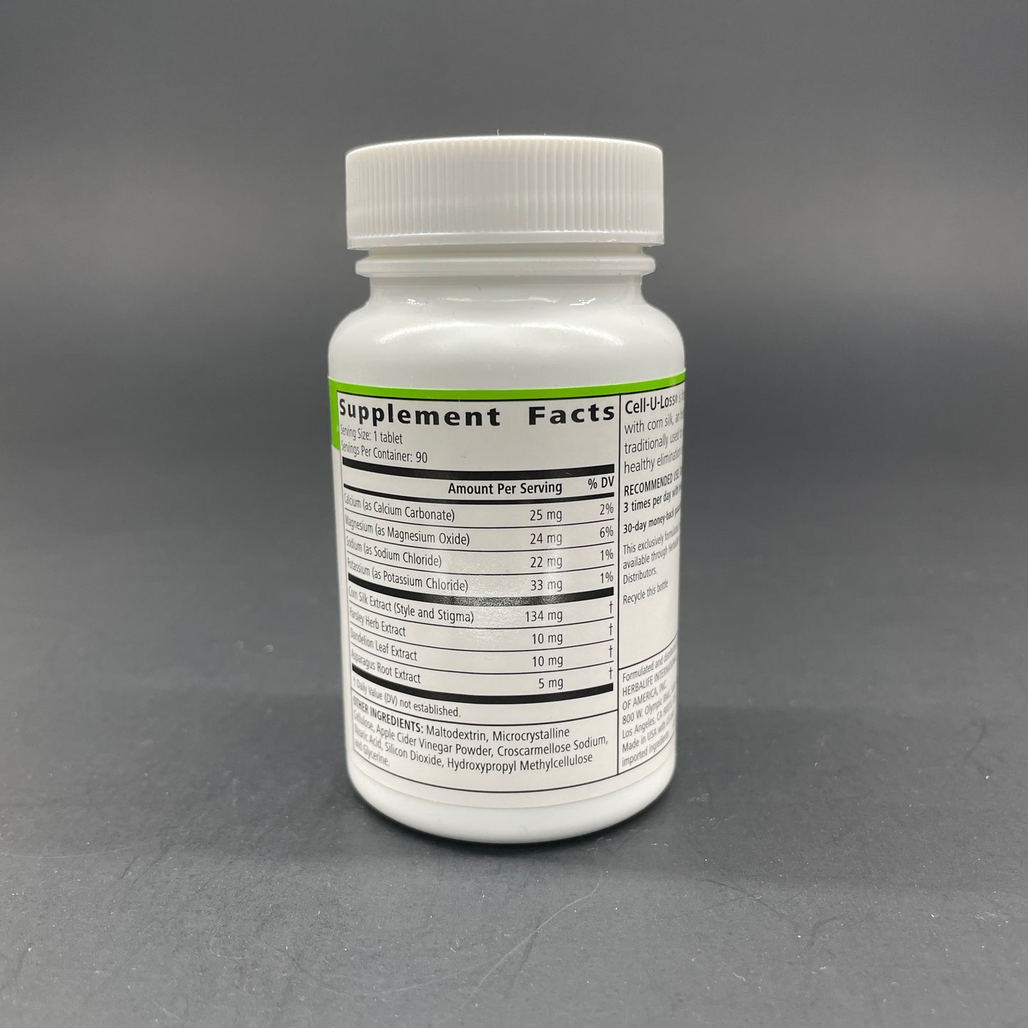 Herbalife Cell-U-Loss 90 Tablets