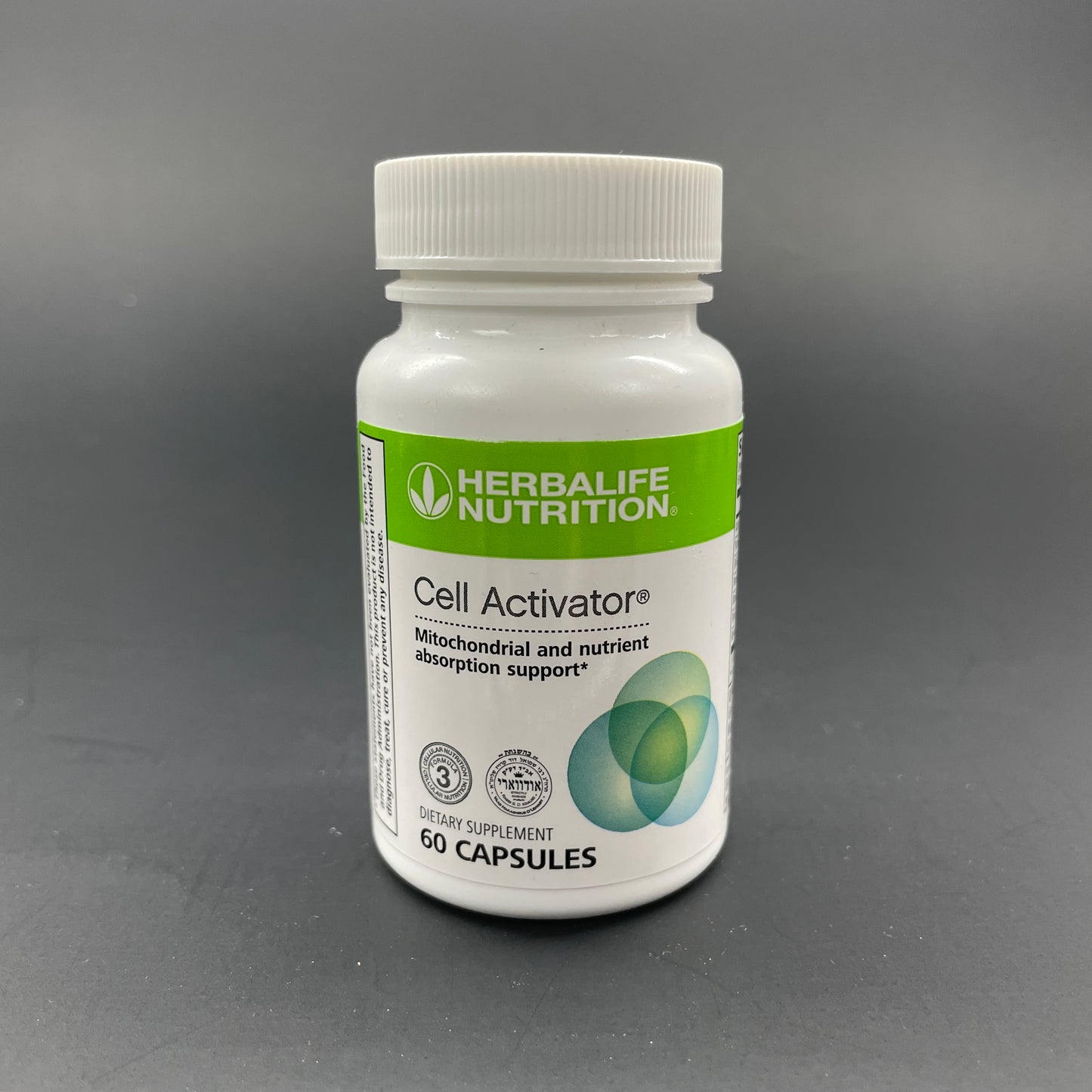 Herbalife Formula 3 Cell Activator - 60 Capsules