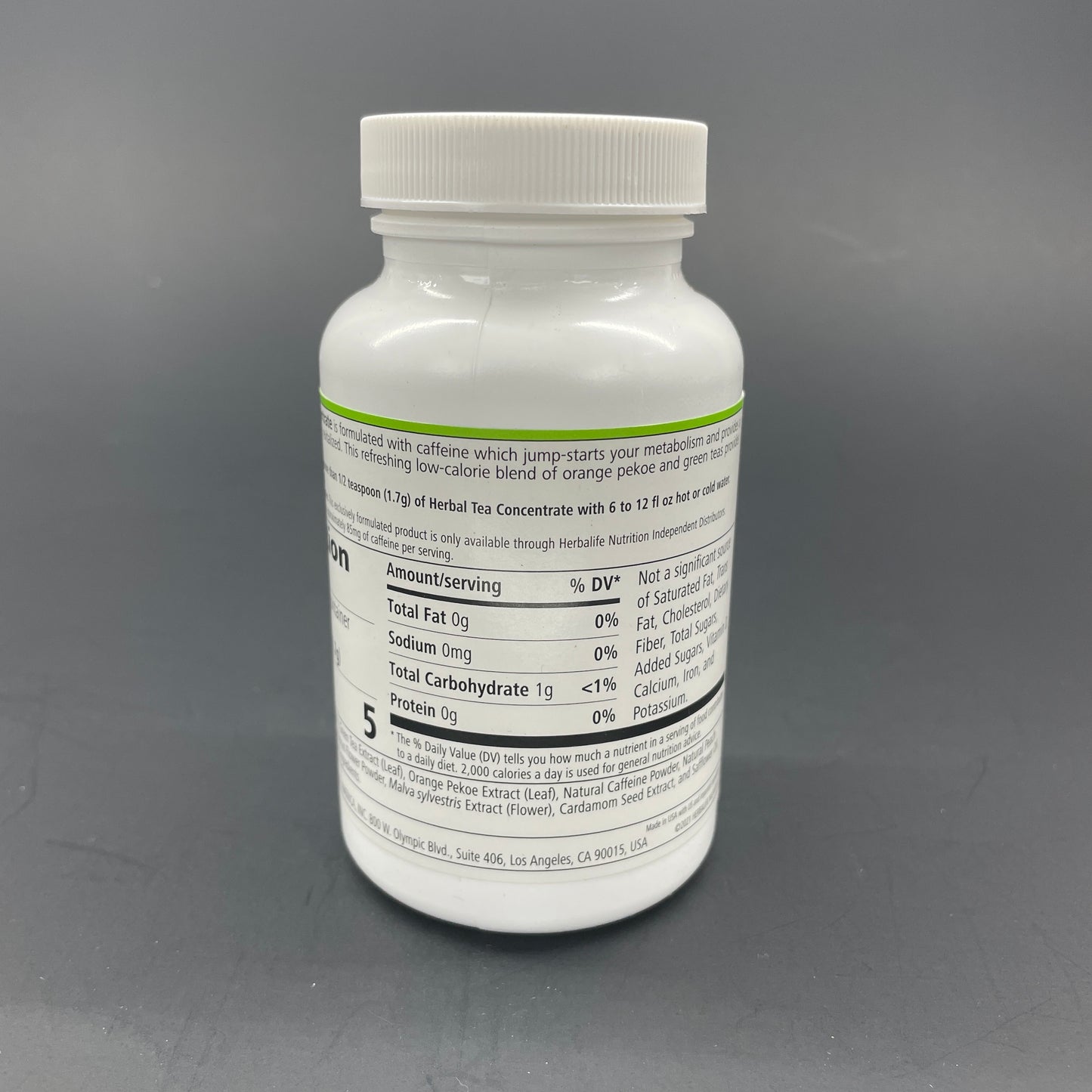 Herbalife Formula 3 Cell Activator - 60 Capsules