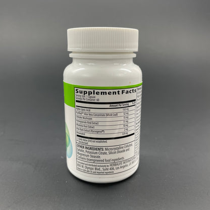 Herbalife Formula 3 Cell Activator - 60 Capsules