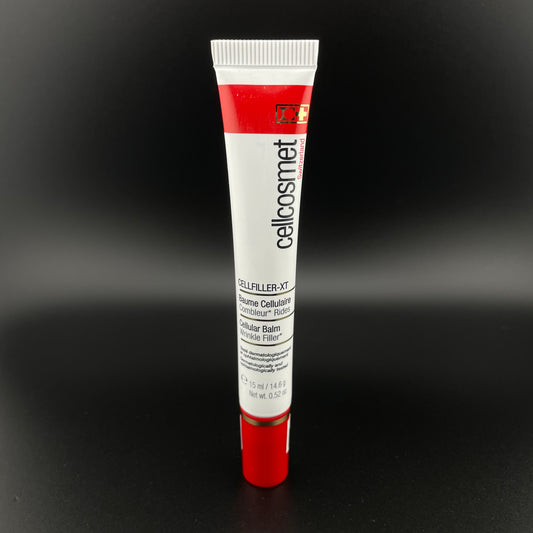 Cellcosmet Cellfiller-XT  15ml / 0.52 oz NEW with **NO BOX** EXP 05 /2027