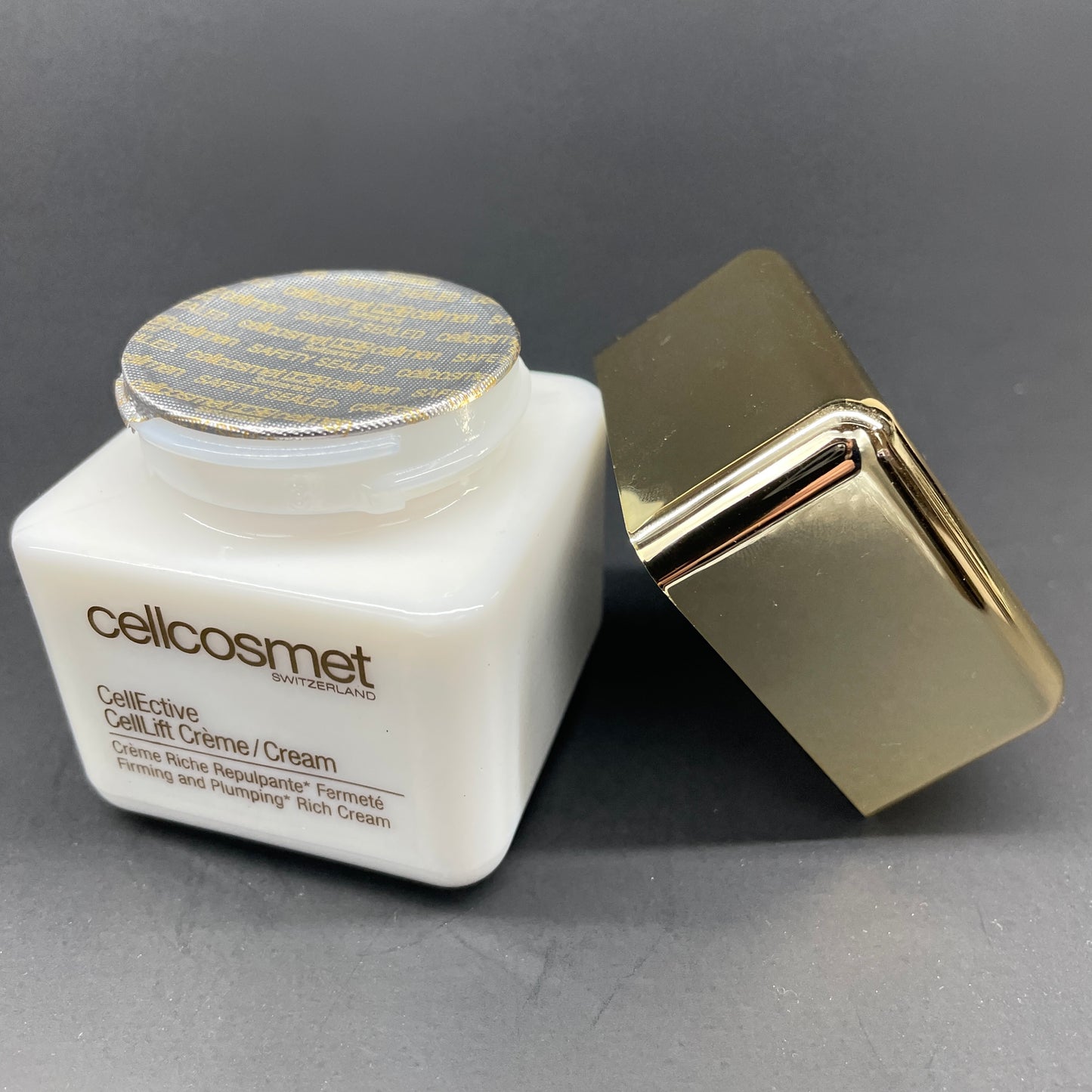 Cellcosmet CellECTIVE CellLift Cream 50ml / 1.7 oz NEW with **NO BOX** EXP 1/2028