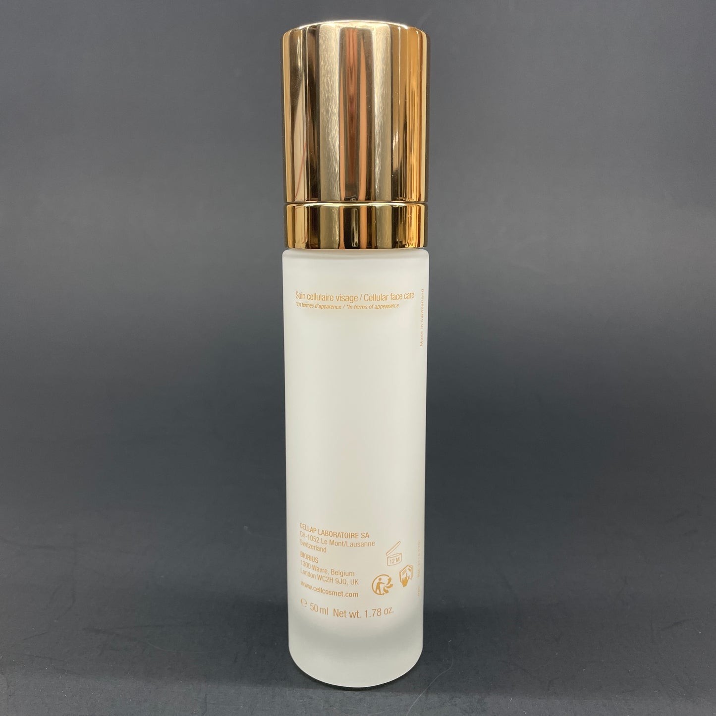 Cellcosmet CellECTIVE CellLift Cream Light 50ml / 1.7 oz NEW with **NO BOX** EXP 03 /2027