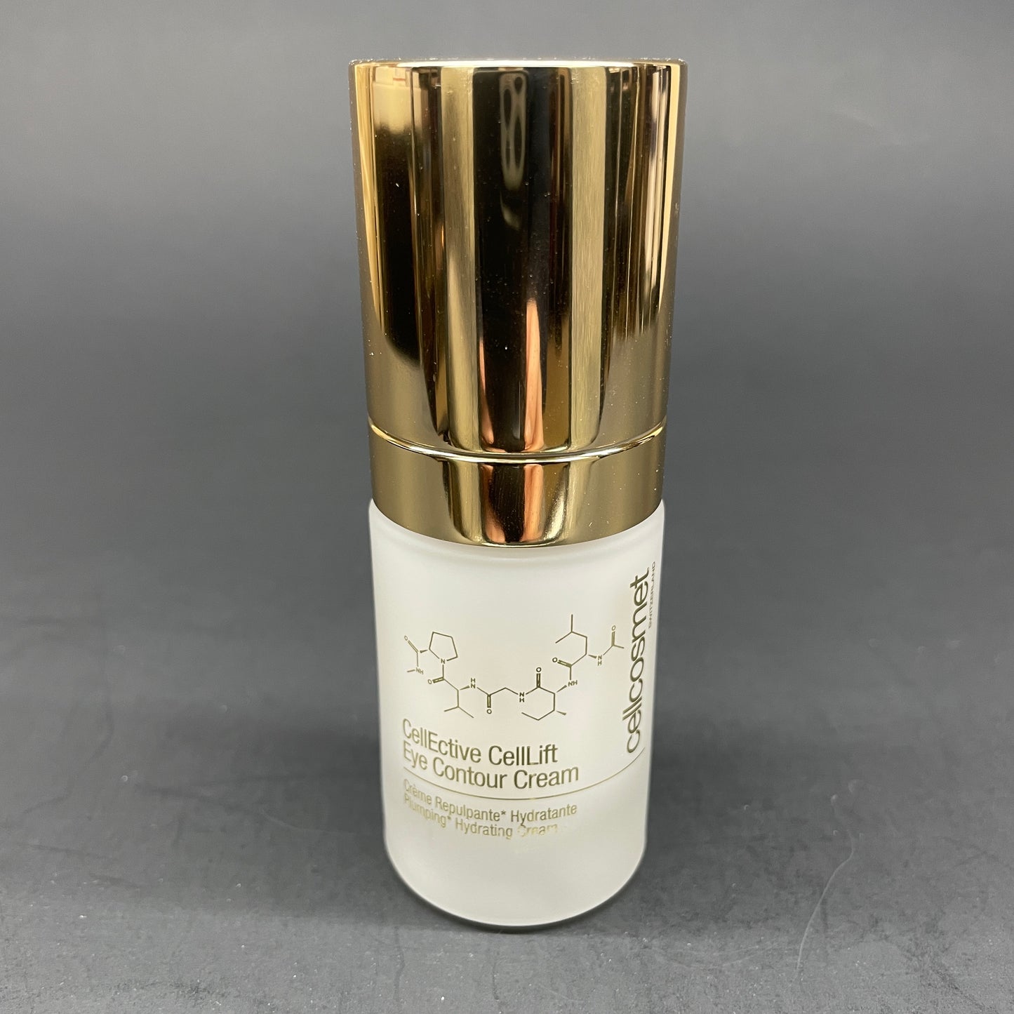 Cellcosmet CellECTIVE CellLift Eye Contour Cream 15 ml / 0.53 oz. NEW with **NO BOX**  EXP 3/2029