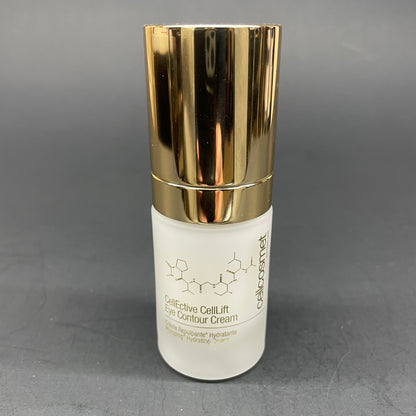 Cellcosmet CellECTIVE CellLift Eye Contour Cream 15 ml / 0.53 oz. NEW with **NO BOX**  EXP 3/2029