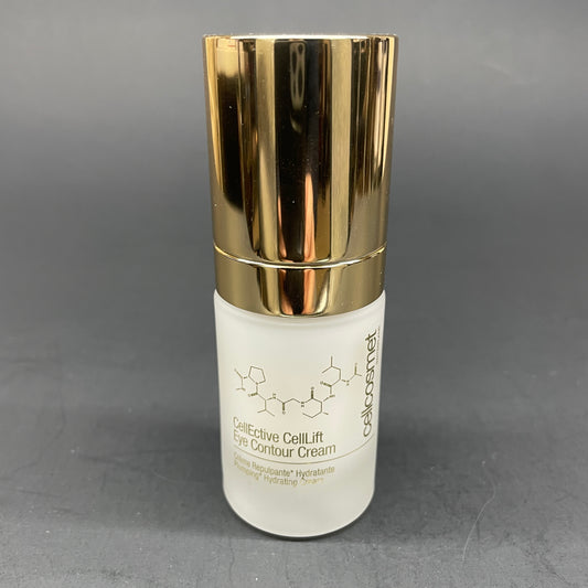 Cellcosmet CellECTIVE CellLift Eye Contour Cream 15 ml / 0.53 oz. NEW with **NO BOX**  EXP 3/2029