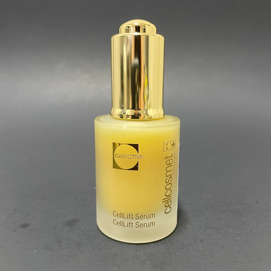 Cellcosmet CellECTIVE CellLift Serum 30 ml / 1.01 fl. oz *NEW with **NO BOX**  EXP 2/2028