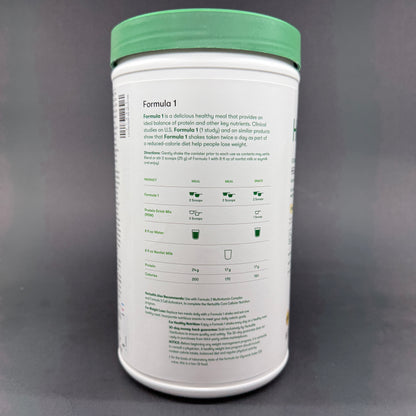 Herbalife F1 "French Vanilla" Formula 1 Healthy Meal Nutritional Shake Mix - French Vanilla 750g / EXP : Mar / 2028
