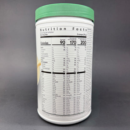 Herbalife F1 "French Vanilla" Formula 1 Healthy Meal Nutritional Shake Mix - French Vanilla 750g / EXP : Mar / 2028