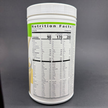 Herbalife F1 "Mango Pineapple" Formula 1 Healthy Meal Nutritional Shake Mix - Mango Pineapple 750g / EXP : Jan / 2027