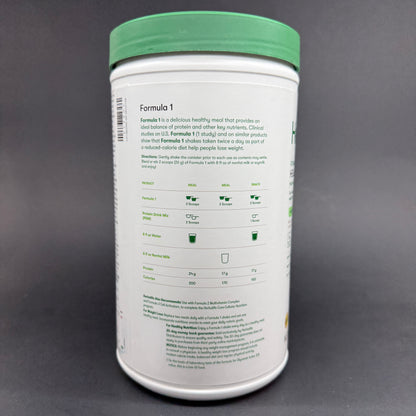 Herbalife F1 "Mint Chocolate" Formula 1 Healthy Meal Nutritional Shake Mix - Mint Chocolate 780g / EXP : Mar / 2028