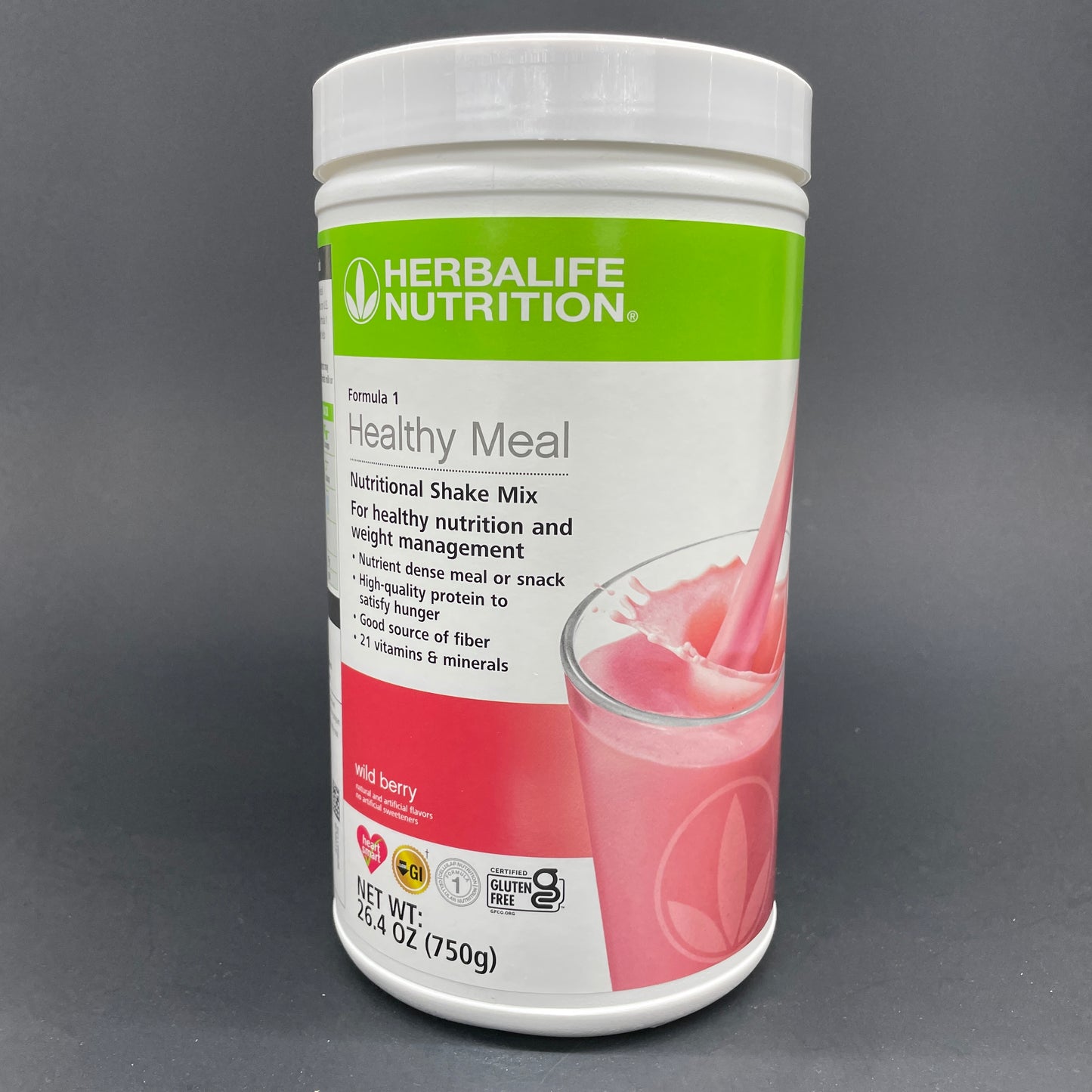 Herbalife Formula 1 Healthy Meal : Salted Caramel Macchiato/ Mango Pineapple/ Cafe Latte/  Wild berry