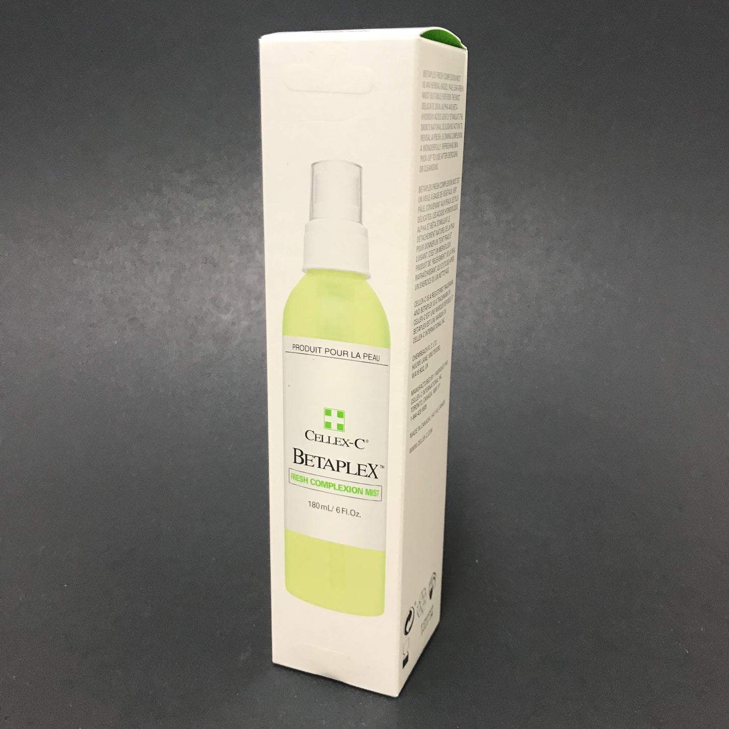 Cellex-C Betaplex Fresh Complexion Mist 180ml / 6Fl.Oz **NEW IN BOX * EXP 11/ 2027