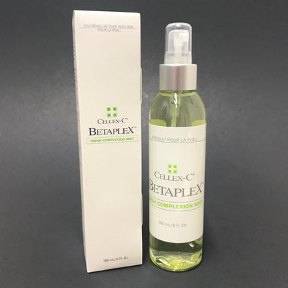 Cellex-C Betaplex Fresh Complexion Mist 180ml / 6Fl.Oz **NEW IN BOX * EXP 11/ 2027