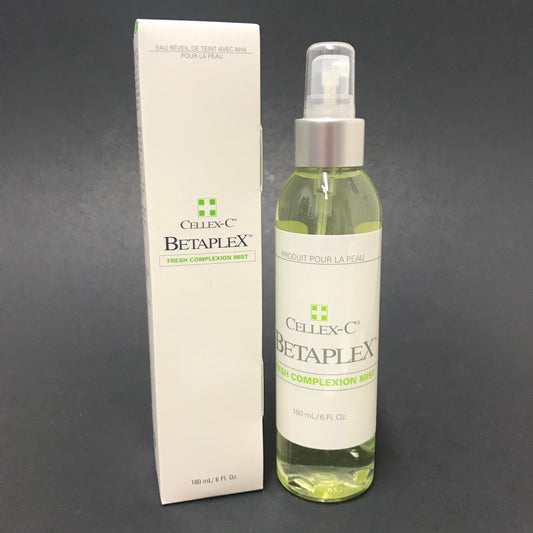 Cellex-C Betaplex Fresh Complexion Mist 180ml / 6Fl.Oz **NEW IN BOX * EXP 11/ 2027