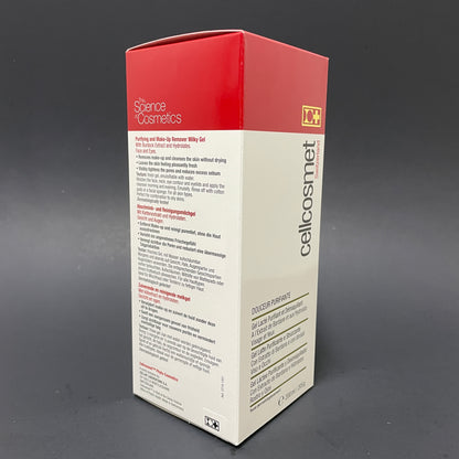 Cellcosmet Gentle Purifying Cleanser 200 ml / 7.25 oz **NEW IN BOX ** EXP 09/2029